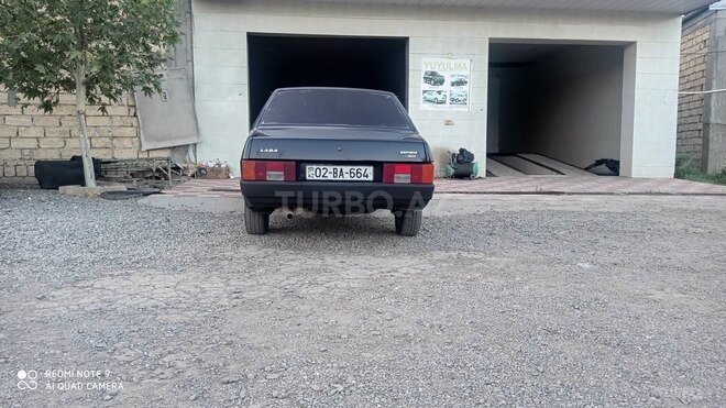 LADA (VAZ) 21099 1995, 284,391 km - 1.5 l - Gəncə