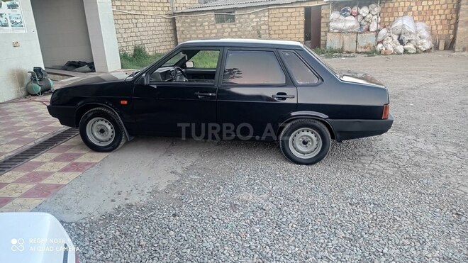 LADA (VAZ) 21099 1995, 284,391 km - 1.5 l - Gəncə