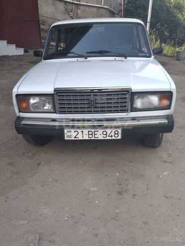 LADA (VAZ) 2107 2007, 200,000 km - 1.6 l - Gəncə