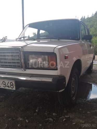 LADA (VAZ) 2107 2007, 200,000 km - 1.6 l - Gəncə