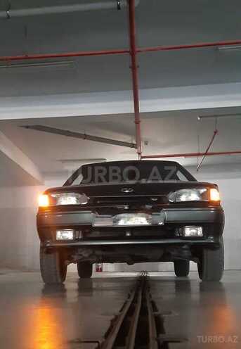 LADA (VAZ) 2115 2011, 137,000 km - 1.6 l - Sumqayıt