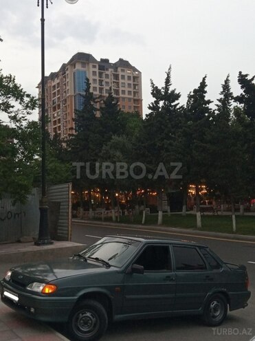 LADA (VAZ) 2115 2011, 137,000 km - 1.6 l - Sumqayıt