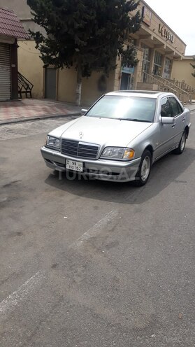 Mercedes C 230 1998, 281,635 km - 2.3 l - Bakı