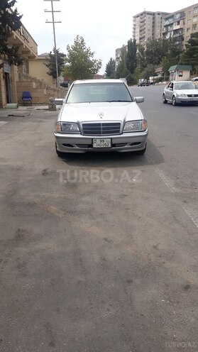 Mercedes C 230 1998, 281,635 km - 2.3 l - Bakı