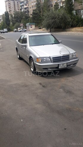 Mercedes C 230 1998, 281,635 km - 2.3 l - Bakı