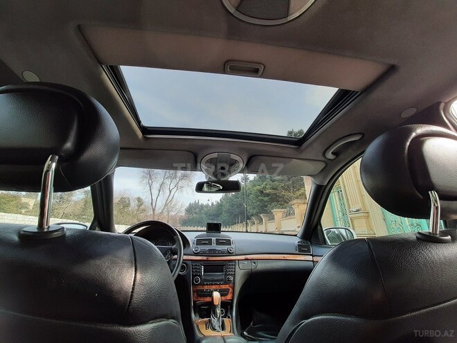 Mercedes E 270 2002, 430,000 km - 2.7 l - Bakı