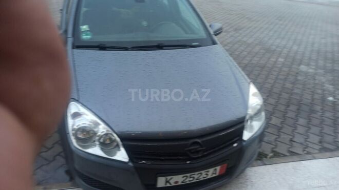 Opel Astra 2008, 180,000 km - 1.4 l - Bakı
