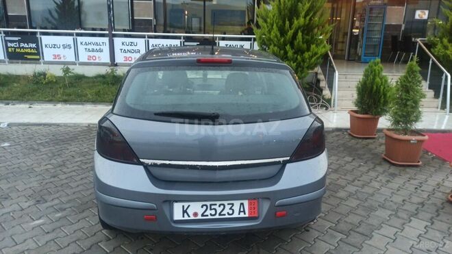 Opel Astra 2008, 180,000 km - 1.4 l - Bakı