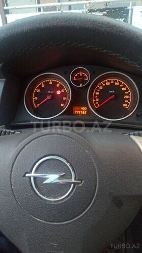 Opel Astra 2008, 180,000 km - 1.4 l - Bakı