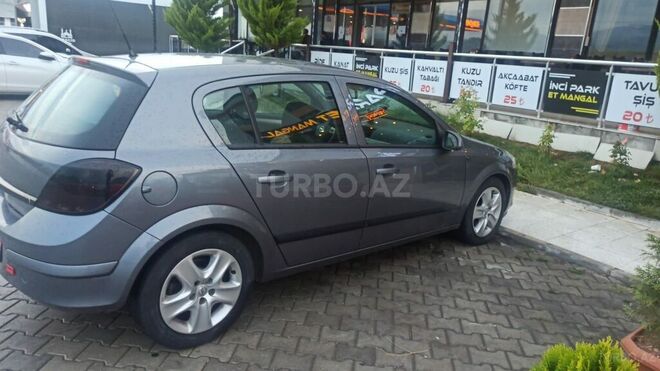 Opel Astra 2008, 180,000 km - 1.4 l - Bakı