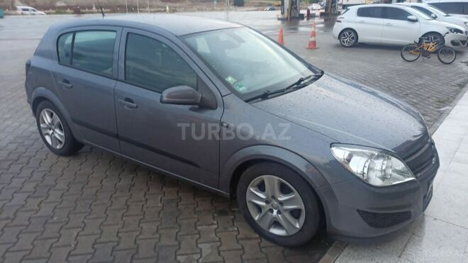 Opel Astra 2008, 180,000 km - 1.4 l - Bakı