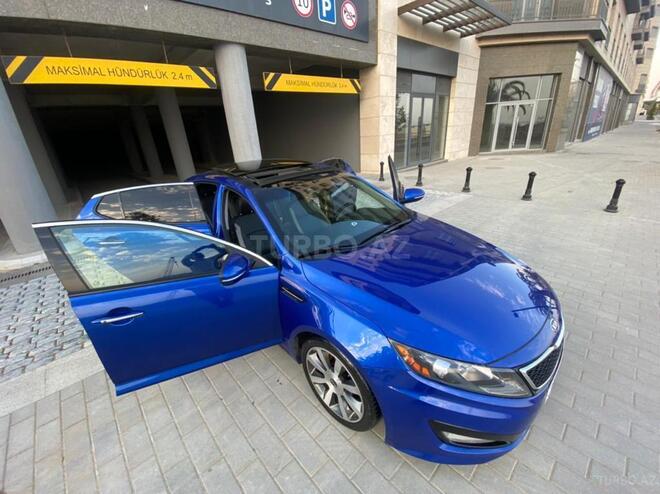 Kia Optima 2012, 148,060 km - 2.0 l - Bakı