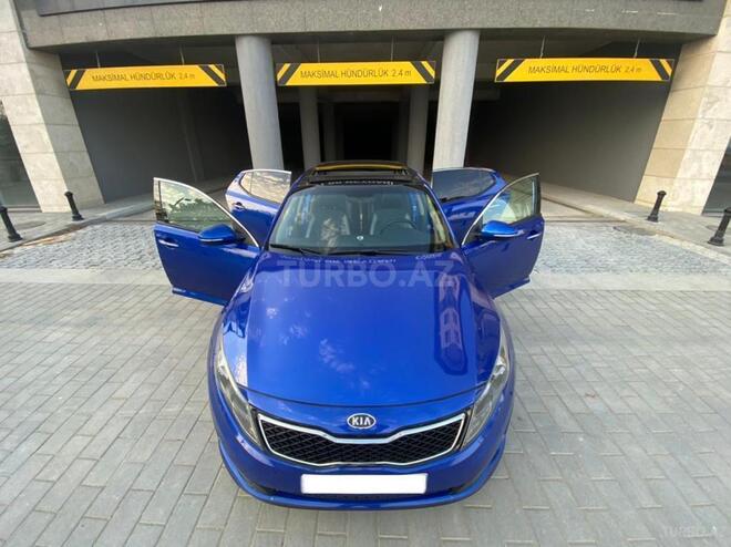 Kia Optima 2012, 148,060 km - 2.0 l - Bakı
