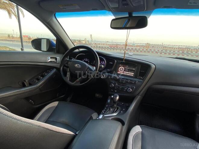 Kia Optima 2012, 148,060 km - 2.0 l - Bakı