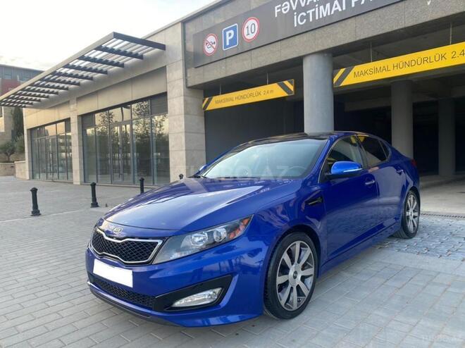 Kia Optima 2012, 148,060 km - 2.0 l - Bakı