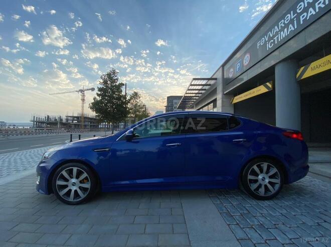 Kia Optima 2012, 148,060 km - 2.0 l - Bakı