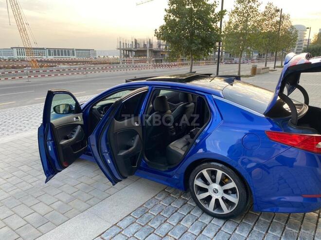 Kia Optima 2012, 148,060 km - 2.0 l - Bakı