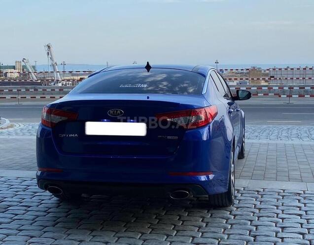 Kia Optima 2012, 148,060 km - 2.0 l - Bakı