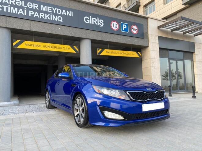 Kia Optima 2012, 148,060 km - 2.0 l - Bakı