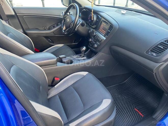 Kia Optima 2012, 148,060 km - 2.0 l - Bakı