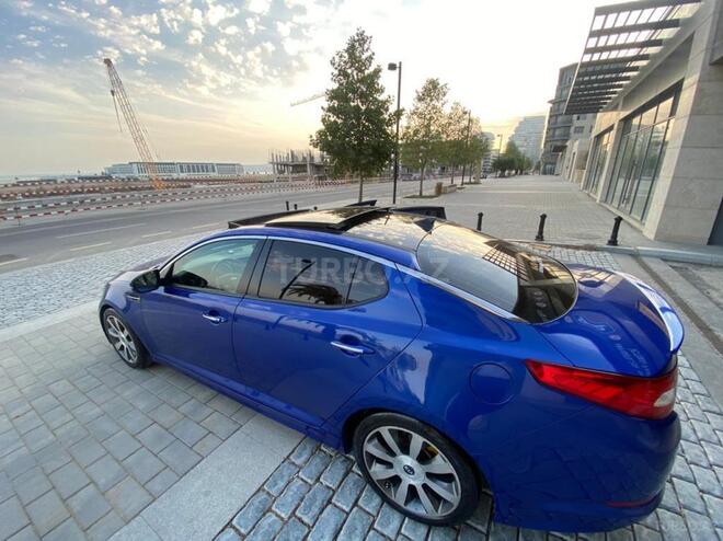 Kia Optima 2012, 148,060 km - 2.0 l - Bakı