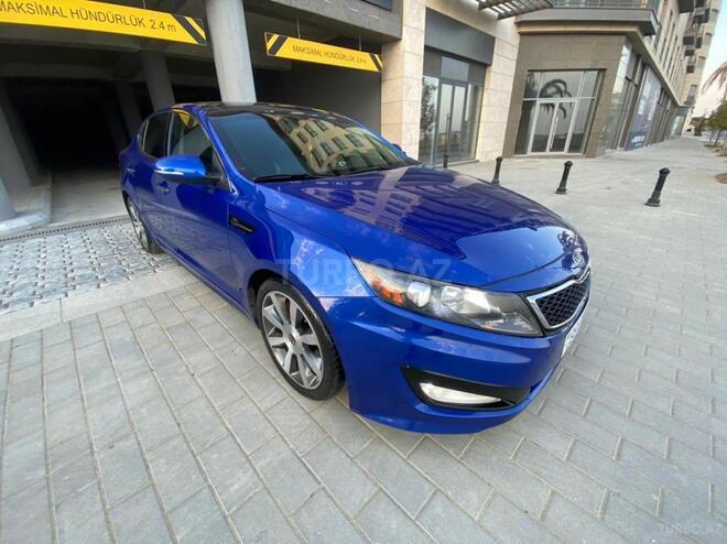 Kia Optima 2012, 148,060 km - 2.0 l - Bakı