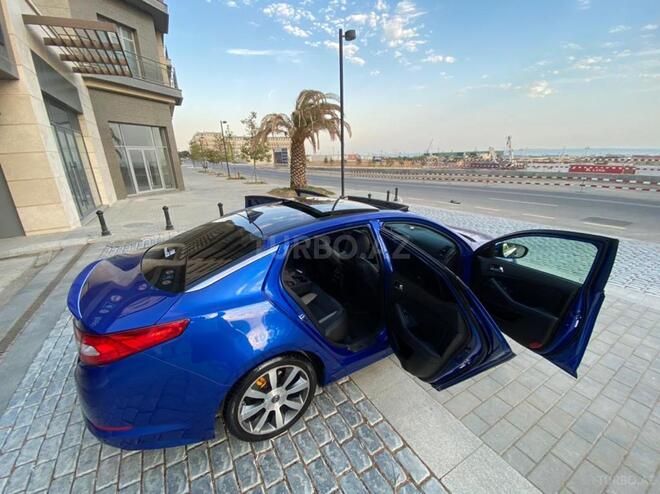 Kia Optima 2012, 148,060 km - 2.0 l - Bakı