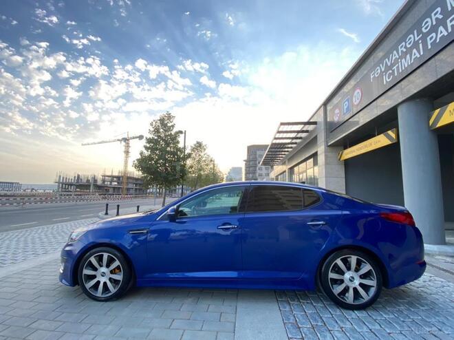 Kia Optima 2012, 148,060 km - 2.0 l - Bakı