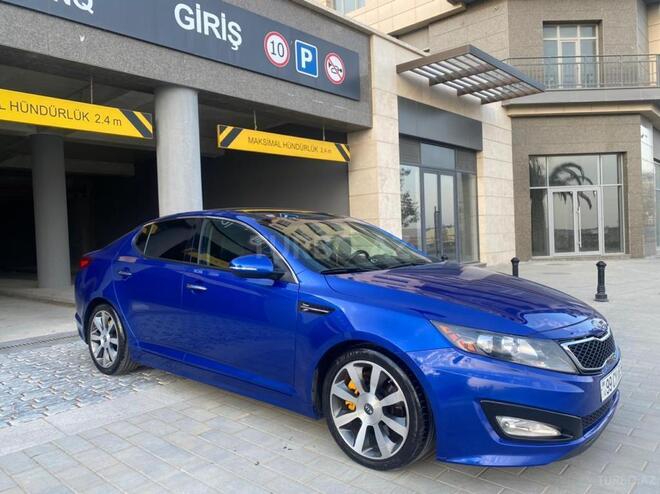 Kia Optima 2012, 148,060 km - 2.0 l - Bakı