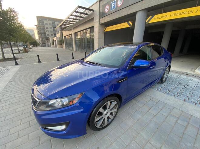 Kia Optima 2012, 148,060 km - 2.0 l - Bakı