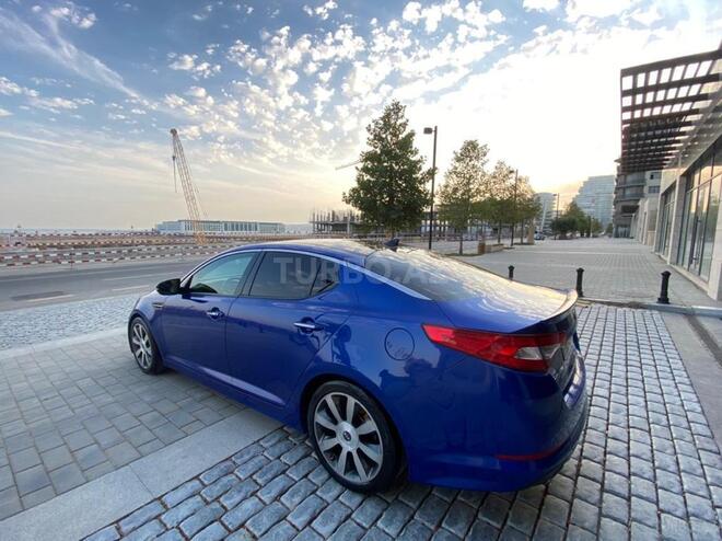 Kia Optima 2012, 148,060 km - 2.0 l - Bakı