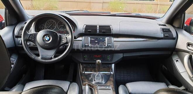 BMW X5 M 2006, 240,000 km - 4.4 l - Bakı