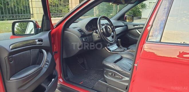 BMW X5 M 2006, 240,000 km - 4.4 l - Bakı
