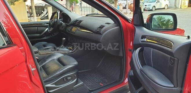 BMW X5 M 2006, 240,000 km - 4.4 l - Bakı