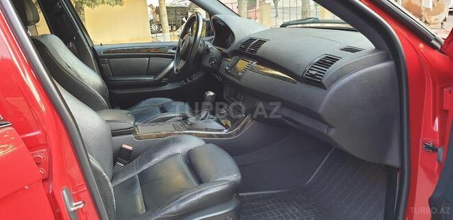 BMW X5 M 2006, 240,000 km - 4.4 l - Bakı