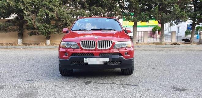 BMW X5 M 2006, 240,000 km - 4.4 l - Bakı