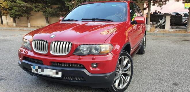 BMW X5 M 2006, 240,000 km - 4.4 l - Bakı