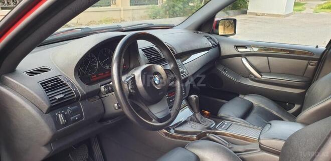 BMW X5 M 2006, 240,000 km - 4.4 l - Bakı