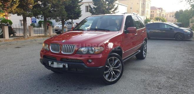 BMW X5 M 2006, 240,000 km - 4.4 l - Bakı