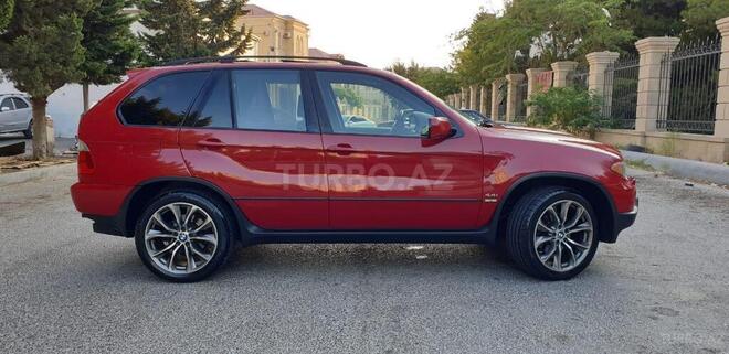 BMW X5 M 2006, 240,000 km - 4.4 l - Bakı