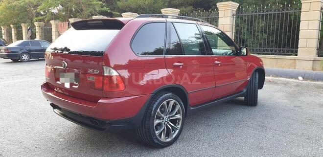 BMW X5 M 2006, 240,000 km - 4.4 l - Bakı
