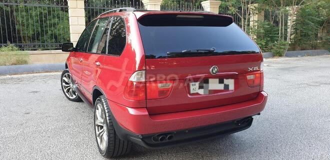 BMW X5 M 2006, 240,000 km - 4.4 l - Bakı