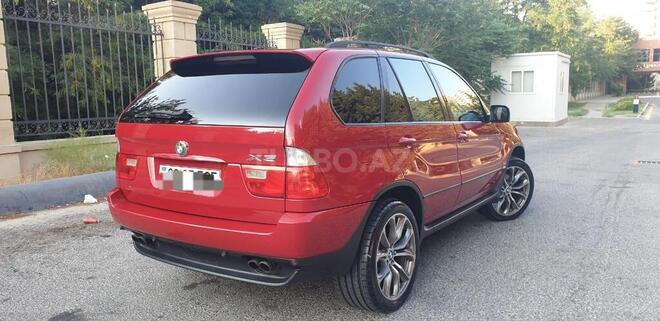 BMW X5 M 2006, 240,000 km - 4.4 l - Bakı