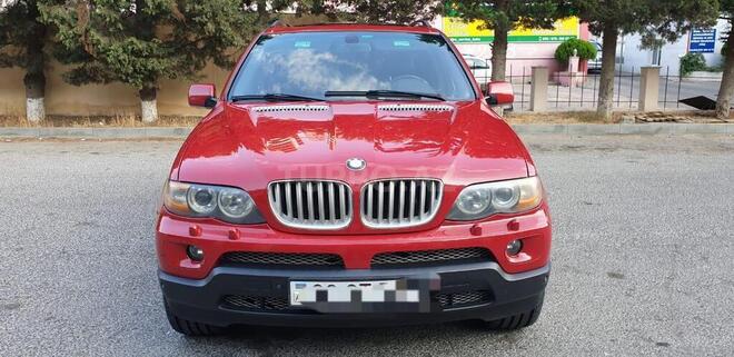 BMW X5 M 2006, 240,000 km - 4.4 l - Bakı