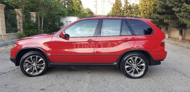 BMW X5 M 2006, 240,000 km - 4.4 l - Bakı