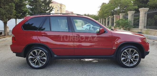 BMW X5 M 2006, 240,000 km - 4.4 l - Bakı