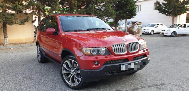 BMW X5 M 2006, 240,000 km - 4.4 l - Bakı