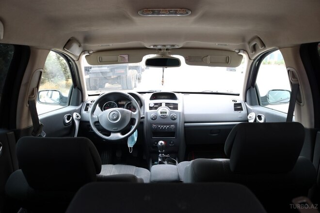 Renault Megane 2006, 217,190 km - 1.5 l - Bakı