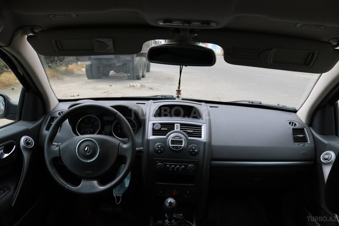 Renault Megane 2006, 217,190 km - 1.5 l - Bakı