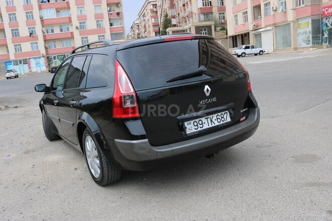Renault Megane 2006, 217,190 km - 1.5 l - Bakı